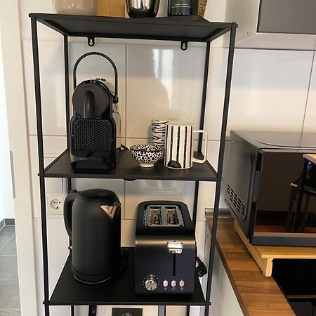 -Bella Casa- Central Studio Apartment Furth Bagian luar foto