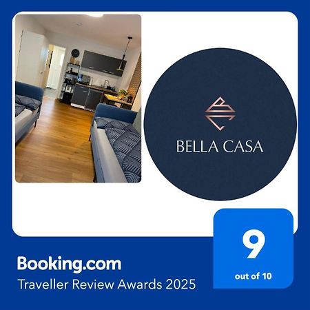 -Bella Casa- Central Studio Apartment Furth Bagian luar foto