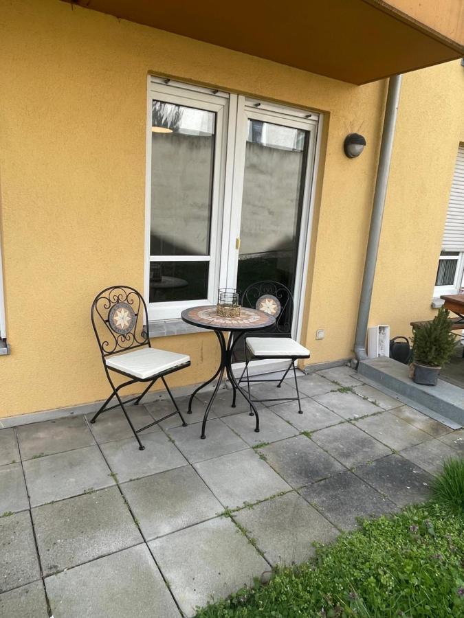 -Bella Casa- Central Studio Apartment Furth Bagian luar foto