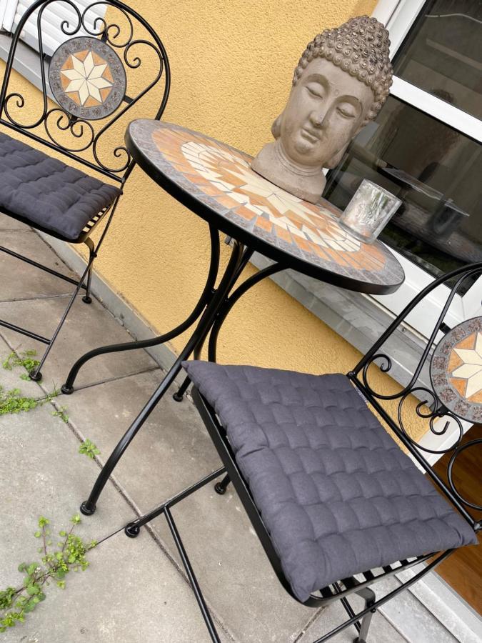 -Bella Casa- Central Studio Apartment Furth Bagian luar foto