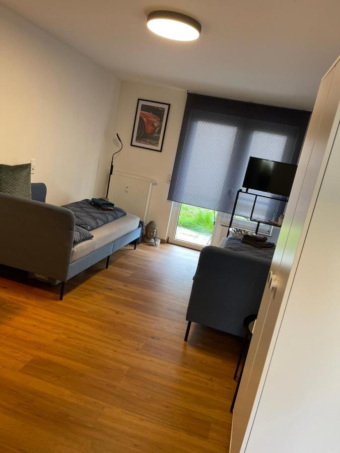 -Bella Casa- Central Studio Apartment Furth Bagian luar foto