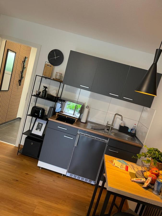 -Bella Casa- Central Studio Apartment Furth Bagian luar foto