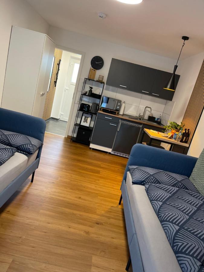 -Bella Casa- Central Studio Apartment Furth Bagian luar foto