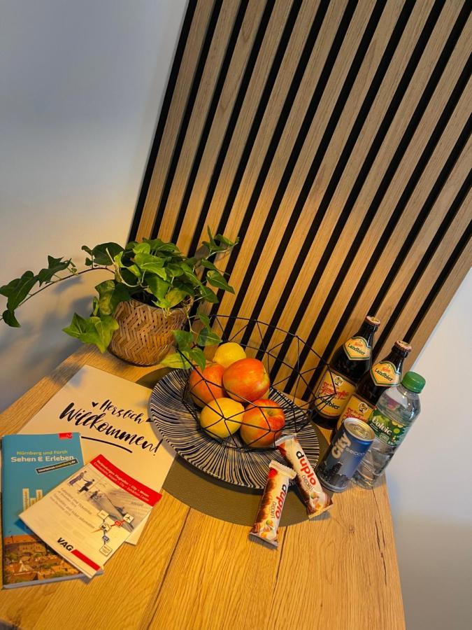 -Bella Casa- Central Studio Apartment Furth Bagian luar foto