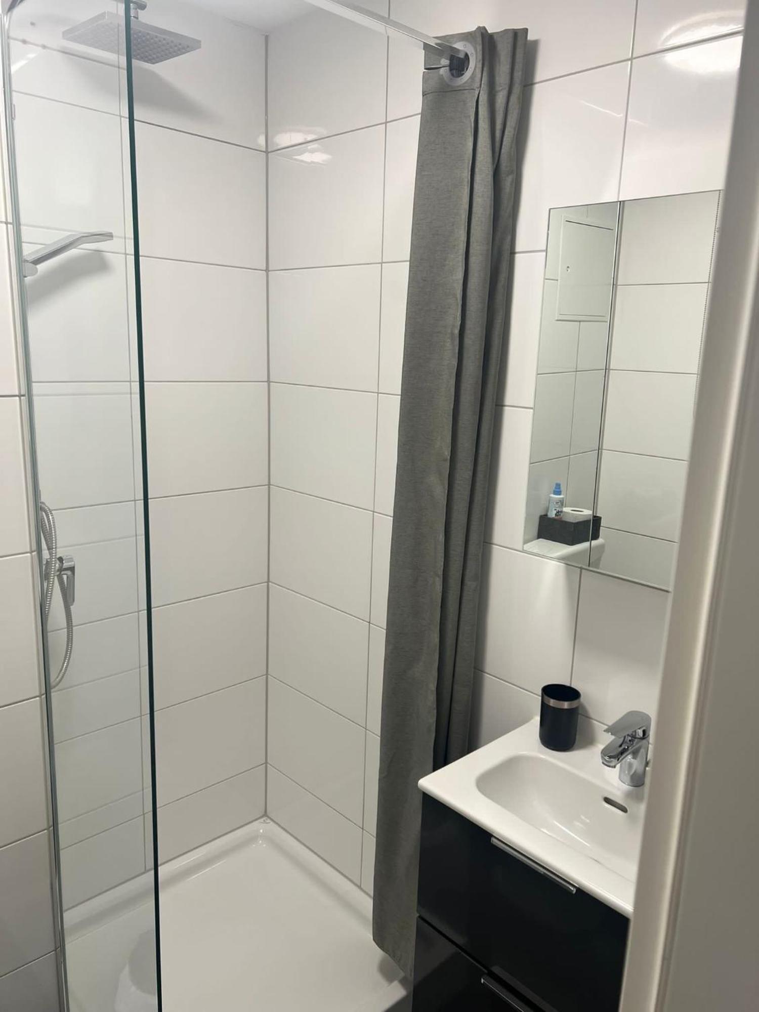 -Bella Casa- Central Studio Apartment Furth Bagian luar foto