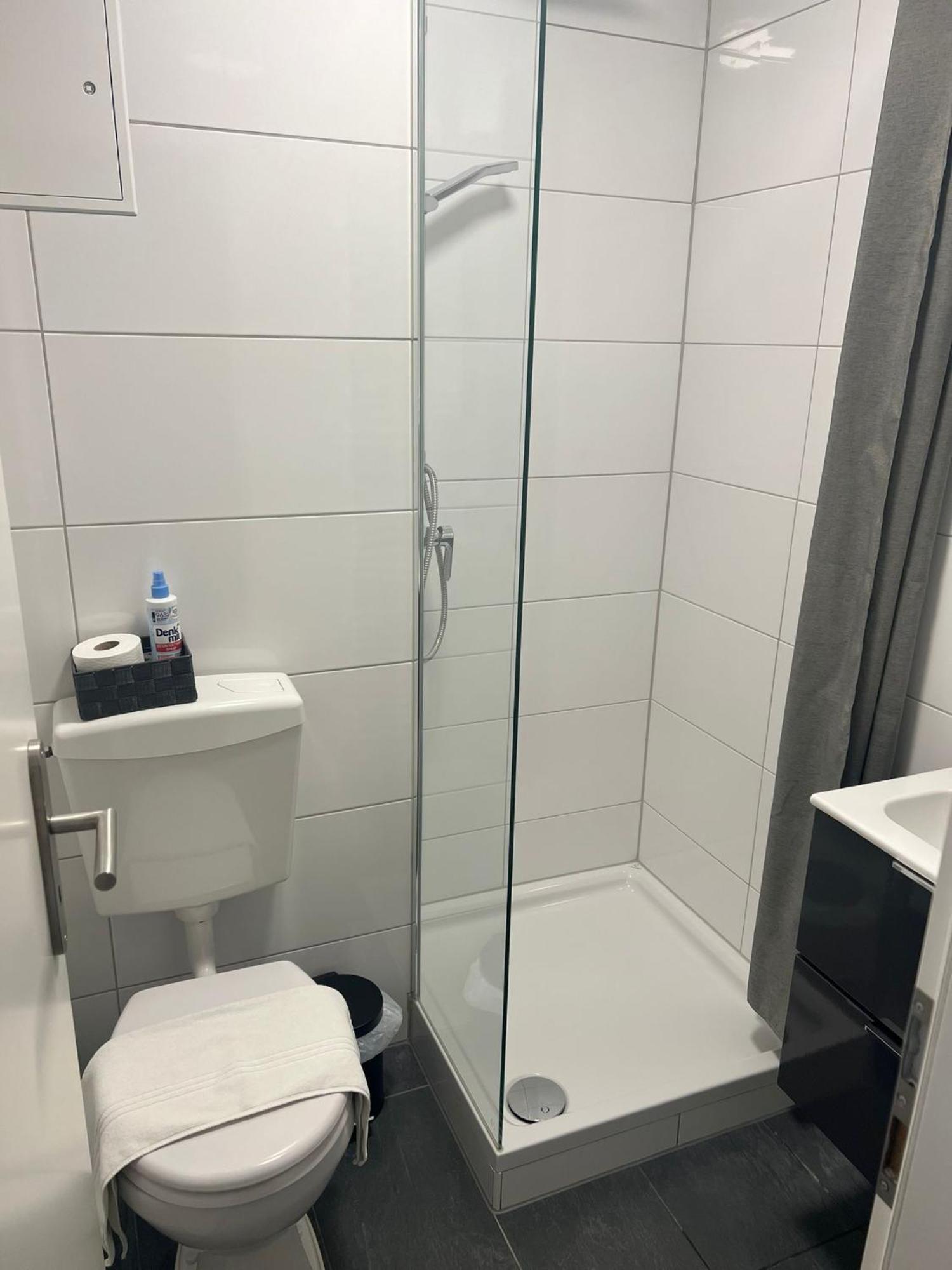 -Bella Casa- Central Studio Apartment Furth Bagian luar foto